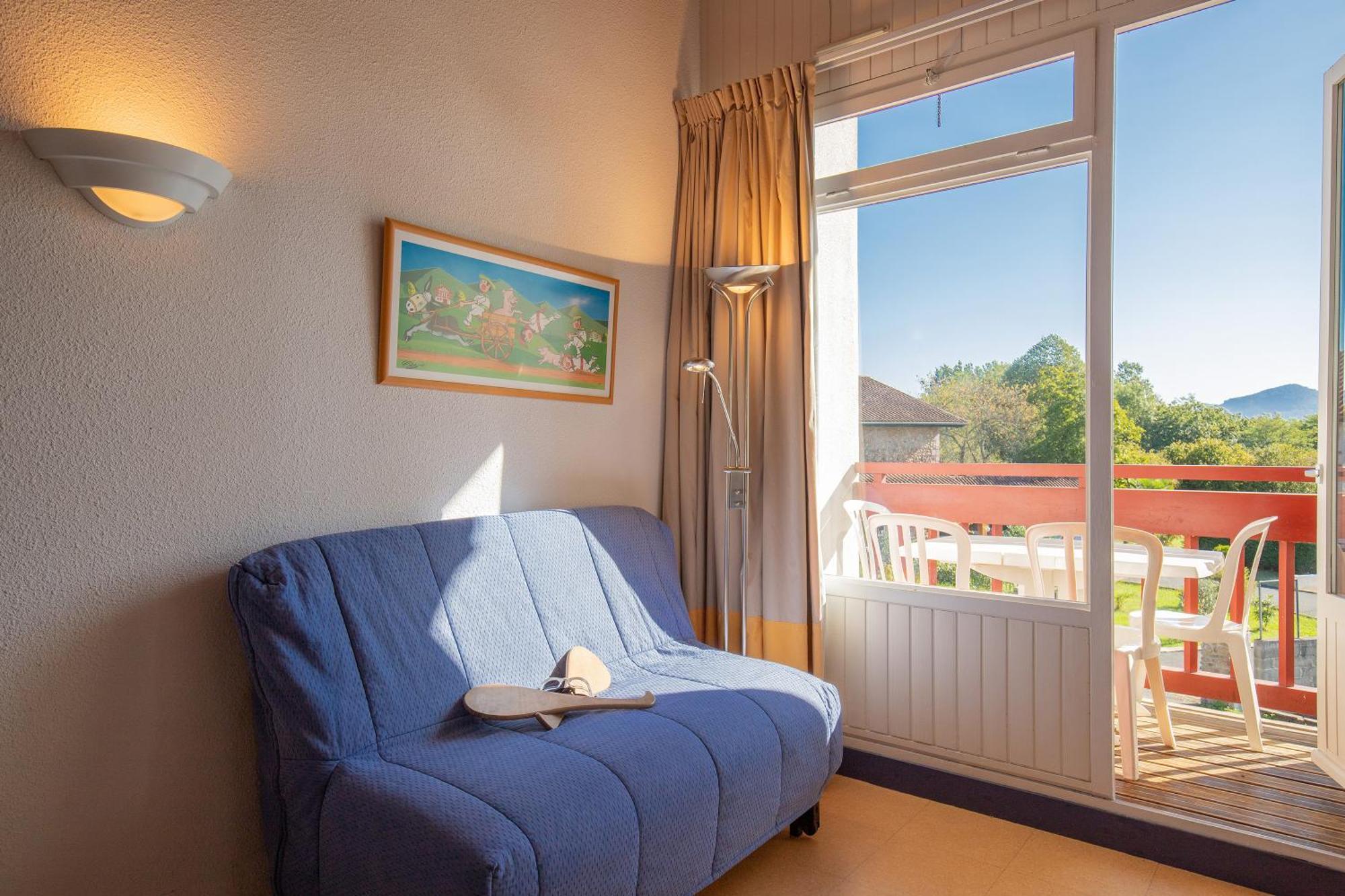 Vvf Residence Pays Basque Saint-Jean-Pied-De-Port Eksteriør billede