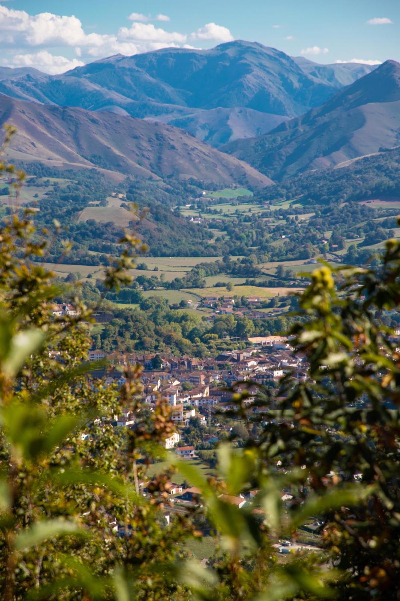Vvf Residence Pays Basque Saint-Jean-Pied-De-Port Eksteriør billede