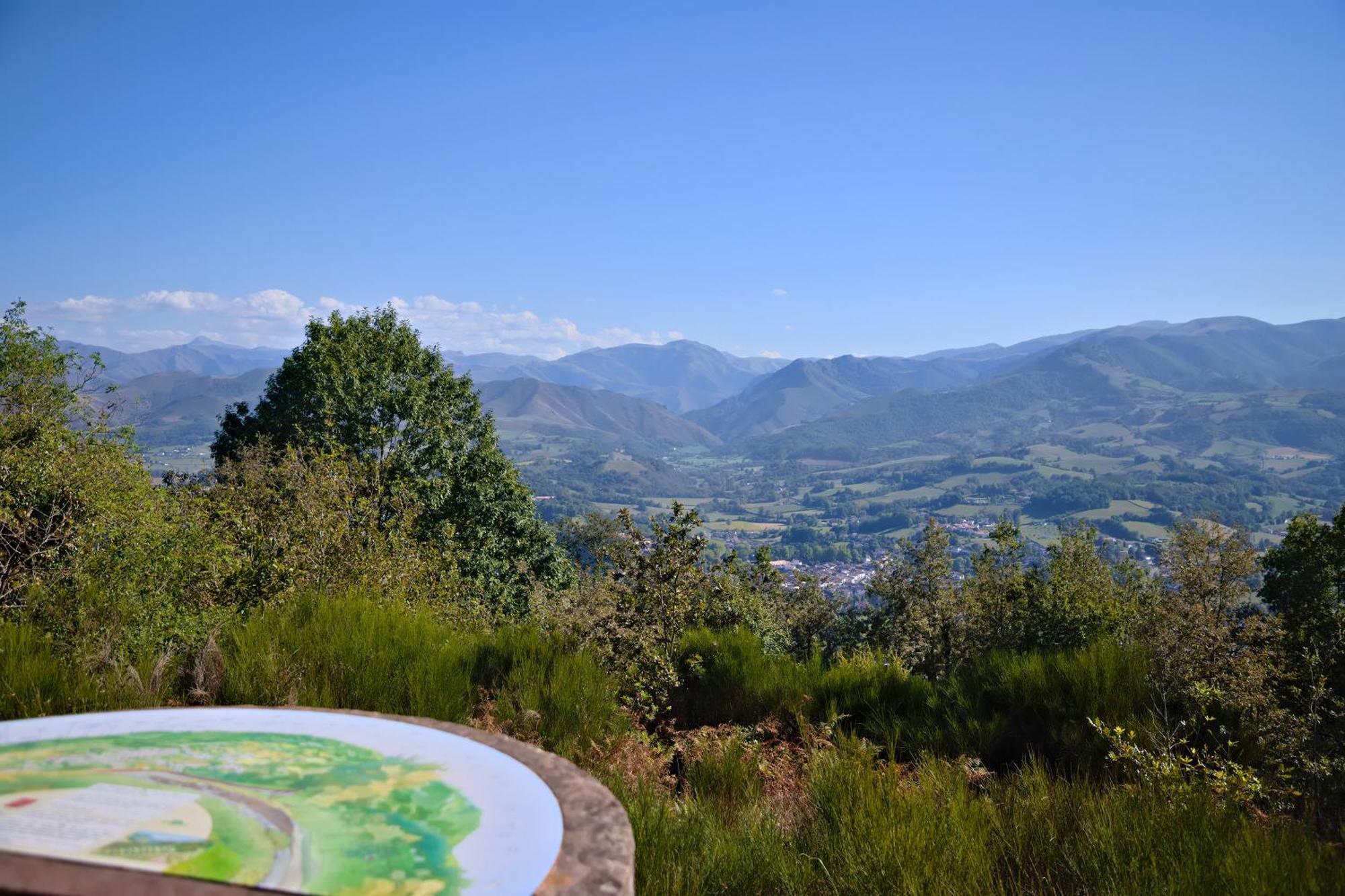 Vvf Residence Pays Basque Saint-Jean-Pied-De-Port Eksteriør billede