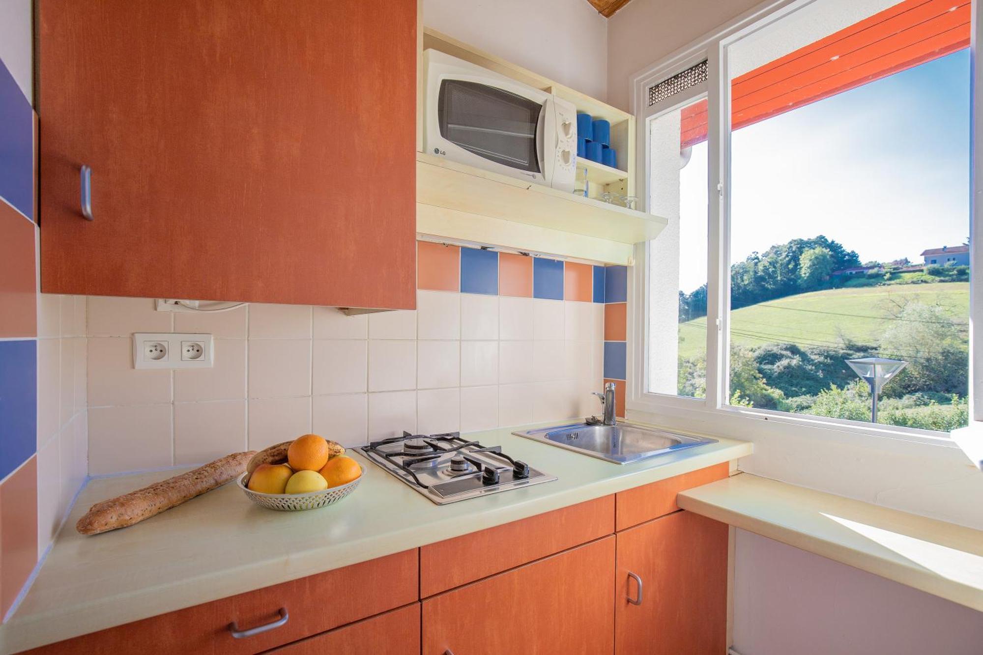 Vvf Residence Pays Basque Saint-Jean-Pied-De-Port Eksteriør billede