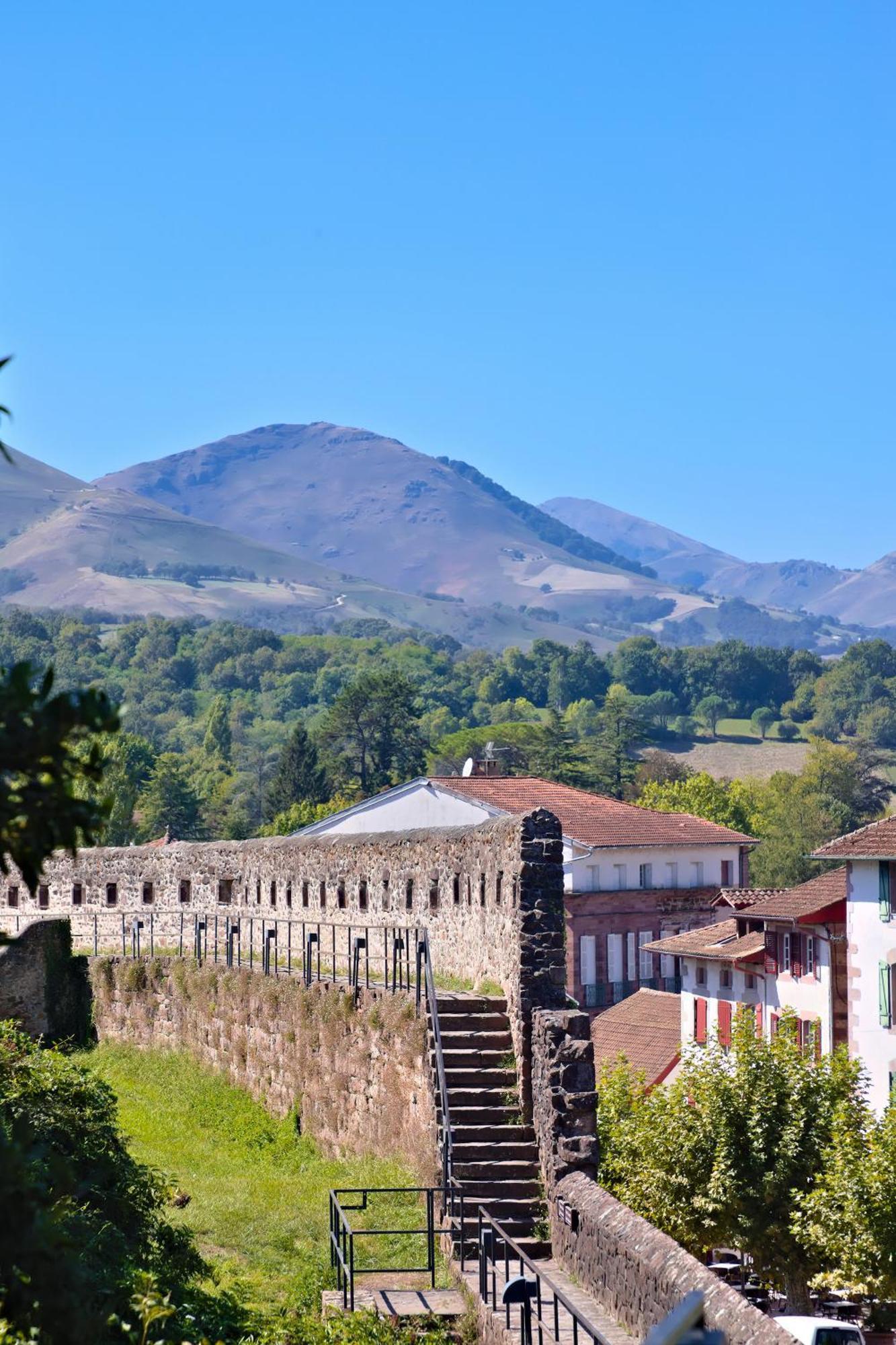 Vvf Residence Pays Basque Saint-Jean-Pied-De-Port Eksteriør billede