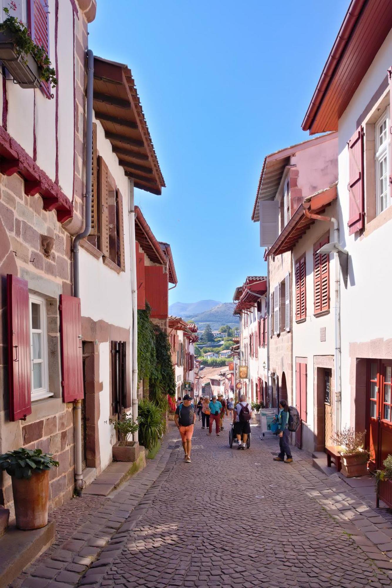 Vvf Residence Pays Basque Saint-Jean-Pied-De-Port Eksteriør billede