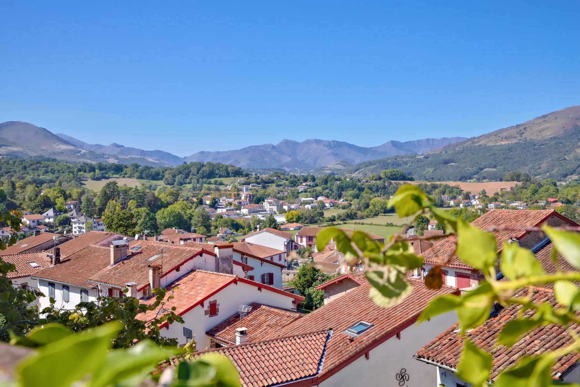 Vvf Residence Pays Basque Saint-Jean-Pied-De-Port Eksteriør billede