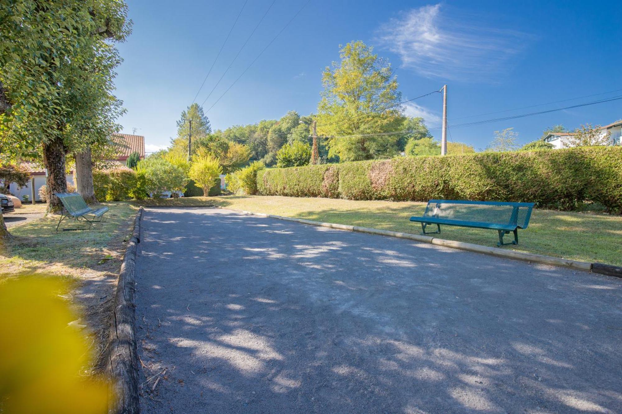 Vvf Residence Pays Basque Saint-Jean-Pied-De-Port Eksteriør billede