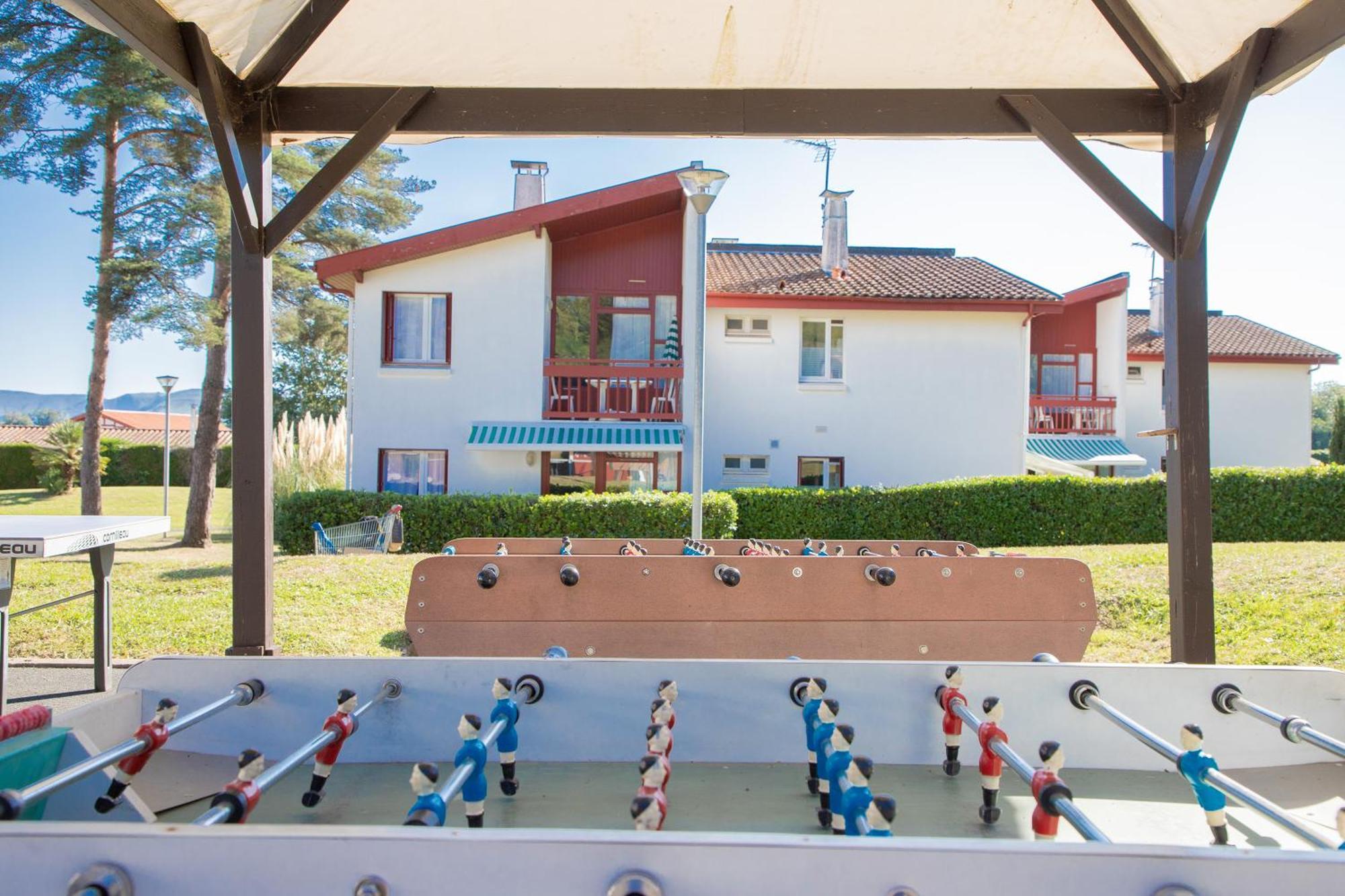 Vvf Residence Pays Basque Saint-Jean-Pied-De-Port Eksteriør billede