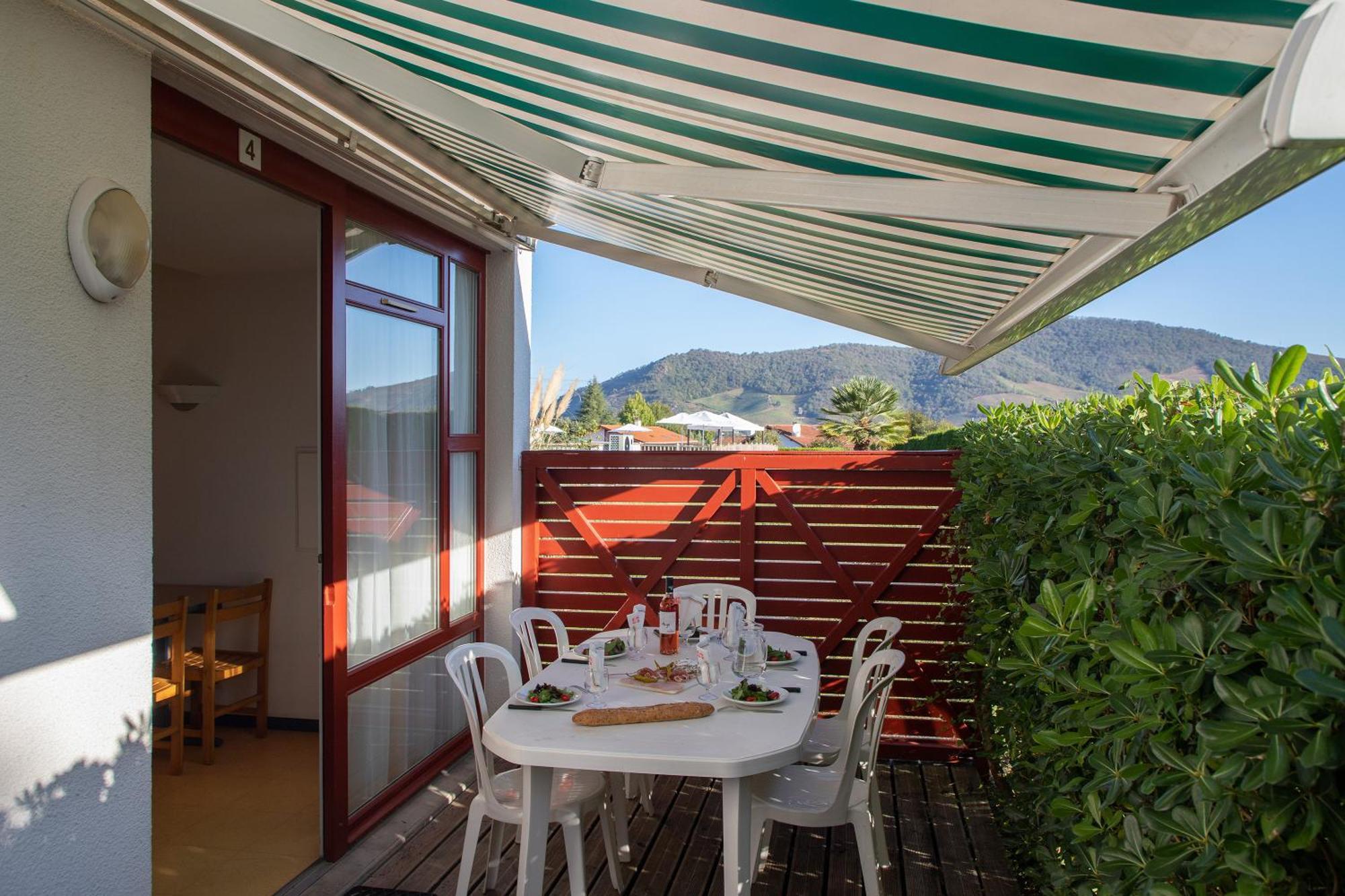 Vvf Residence Pays Basque Saint-Jean-Pied-De-Port Eksteriør billede