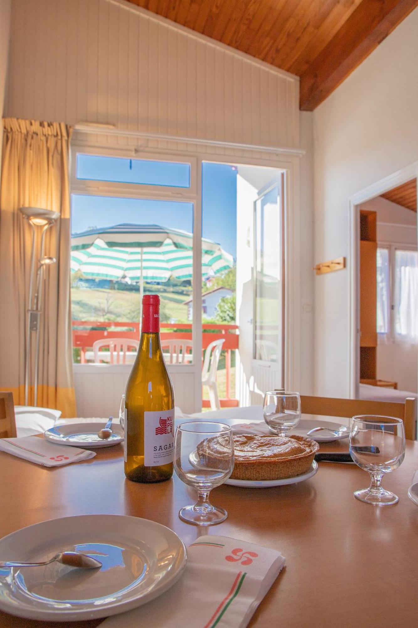 Vvf Residence Pays Basque Saint-Jean-Pied-De-Port Eksteriør billede