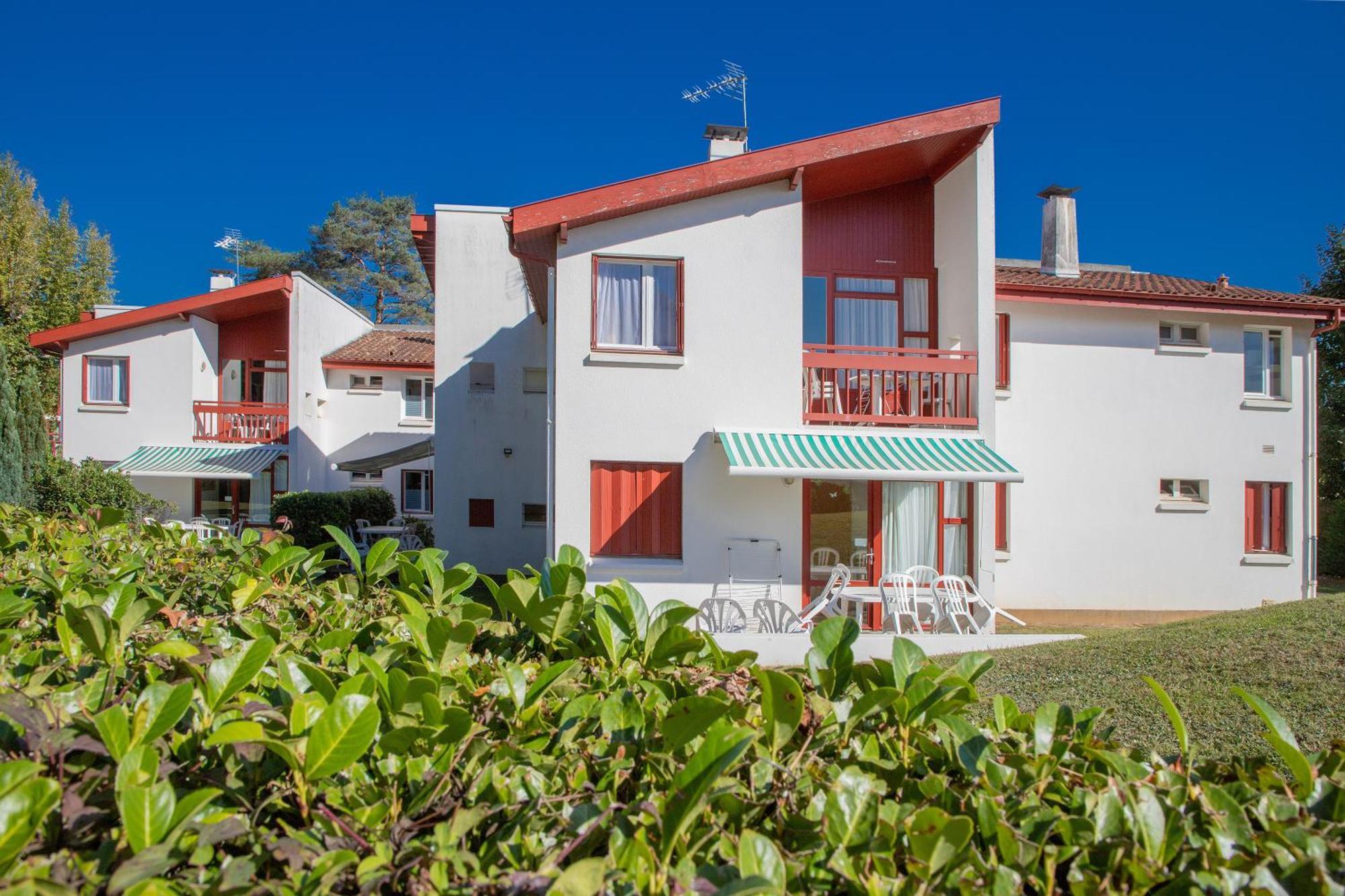 Vvf Residence Pays Basque Saint-Jean-Pied-De-Port Eksteriør billede