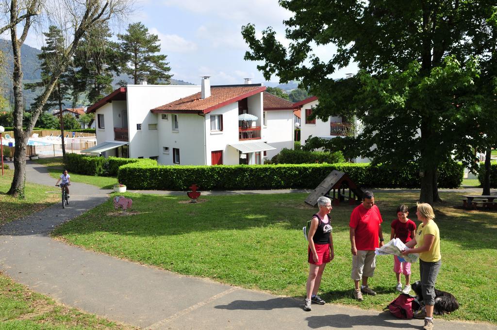 Vvf Residence Pays Basque Saint-Jean-Pied-De-Port Eksteriør billede