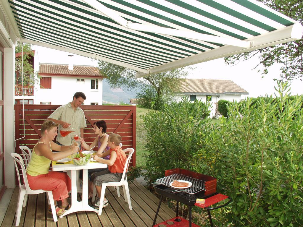Vvf Residence Pays Basque Saint-Jean-Pied-De-Port Eksteriør billede