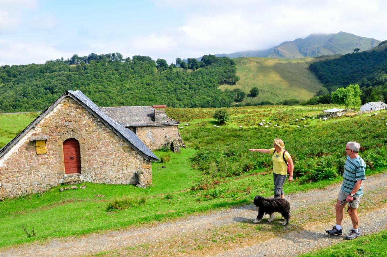 Vvf Residence Pays Basque Saint-Jean-Pied-De-Port Eksteriør billede