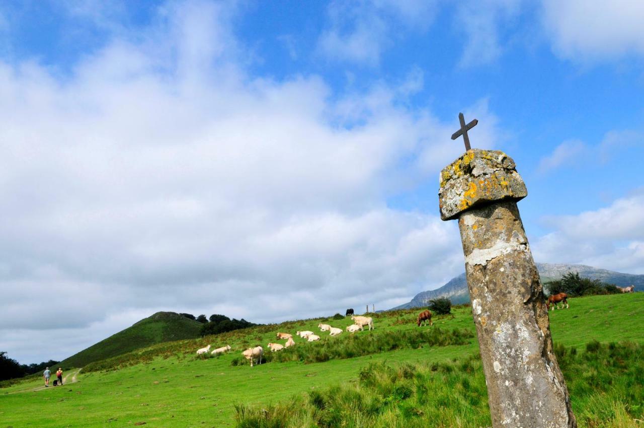 Vvf Residence Pays Basque Saint-Jean-Pied-De-Port Eksteriør billede